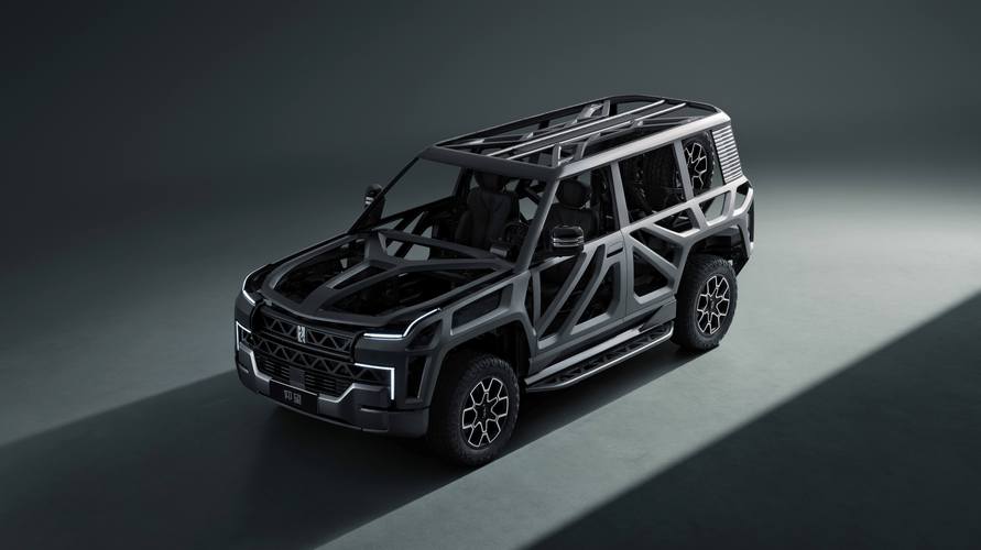 佛山南海区瑞扬达企业管理咨询仰望U8硬派越野的科技魅力，国能汽车对传统燃油车市场的冲击